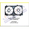 Revestimento do ventilador do radiador de resfriamento para Camry′2002 Acv30 (111701-ACV30-F)